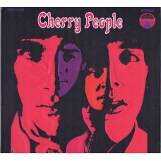 CHERRY PEOPLE Cherry People (Heritage HTS 35000) USA 1968 gatefold LP